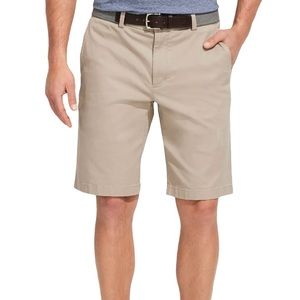 Vineyard Vines Breaker Shorts Khaki 11" Inseam Stretch Big Tall Mens $85 NWT